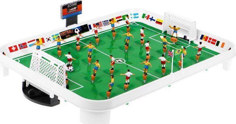 Настольный футбол на пружинах Ramiz ZGR.6008 36х49 см (430235)