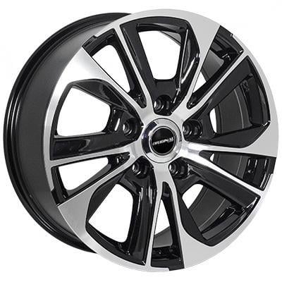 Диски на авто Zorat Wheels BK5756 R20 W8.5 PCD5x150 ET45 DIA110.2 BP