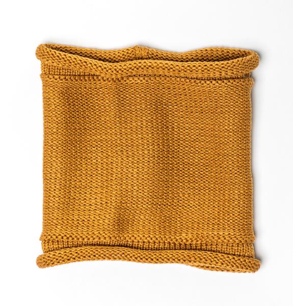 Снуд детский одинарный D712 унисекс Терракотовый