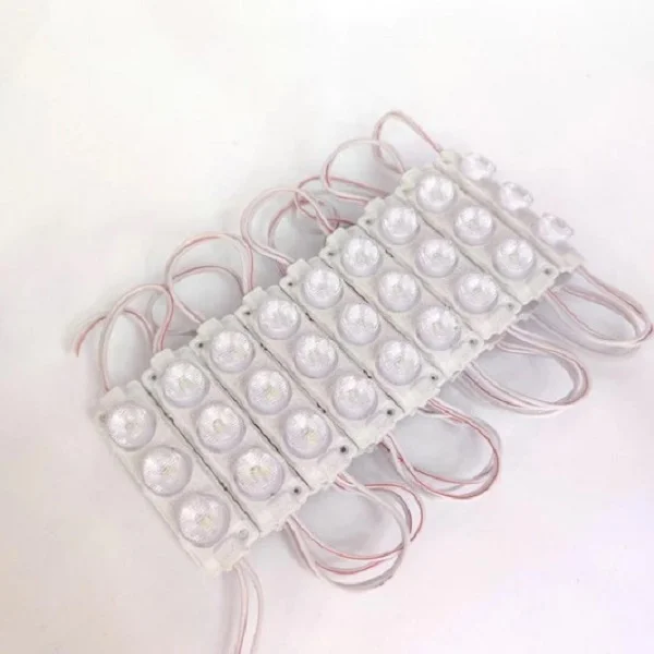 Комплект світлодіодів для підсвічування вантажівки 20 шт. (D00354-1) Комплект світлодіодів для підсвічування вантажівки 20 шт. (D00354-1)