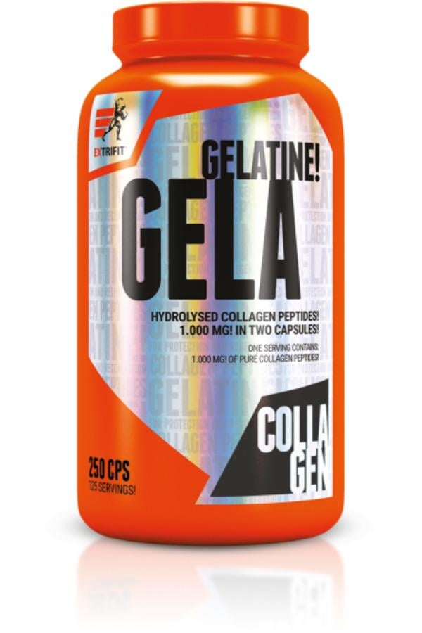 Гидролизат коллагена Gela 1000 250 caps