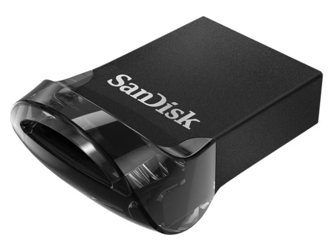 Флеш-память SanDisk USB3.1 Ultra Fit USB 64 Гб Black (SDCZ430-064G-G46) - фото 1