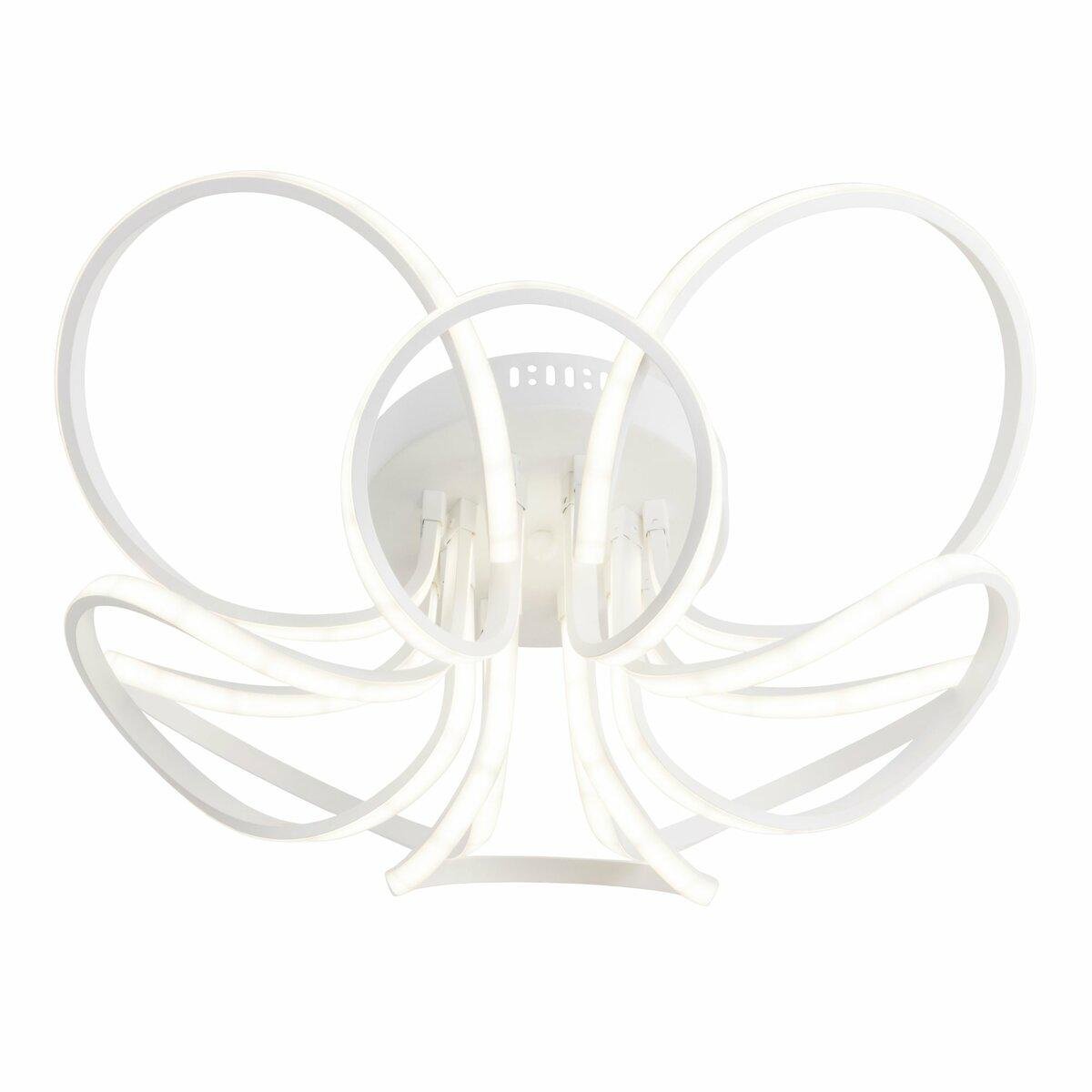 Люстра Platinum 0016 світлодіодна Білий (20574)