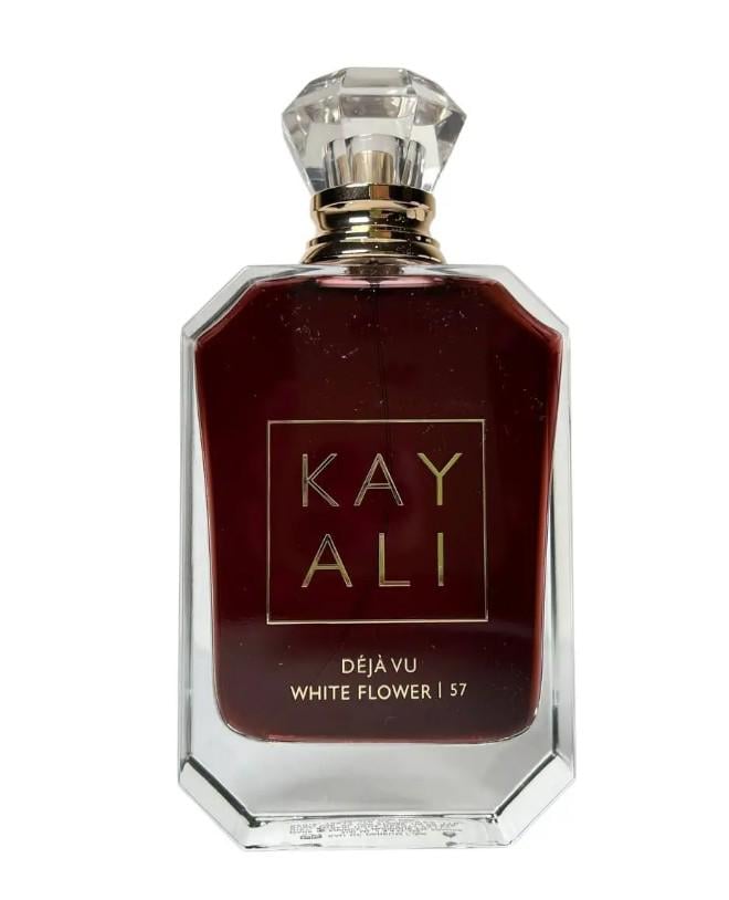 Парфюмерная вода унисекс аромат похож на Kayali Deja Vu White Flower 57 100 мл (38436639)