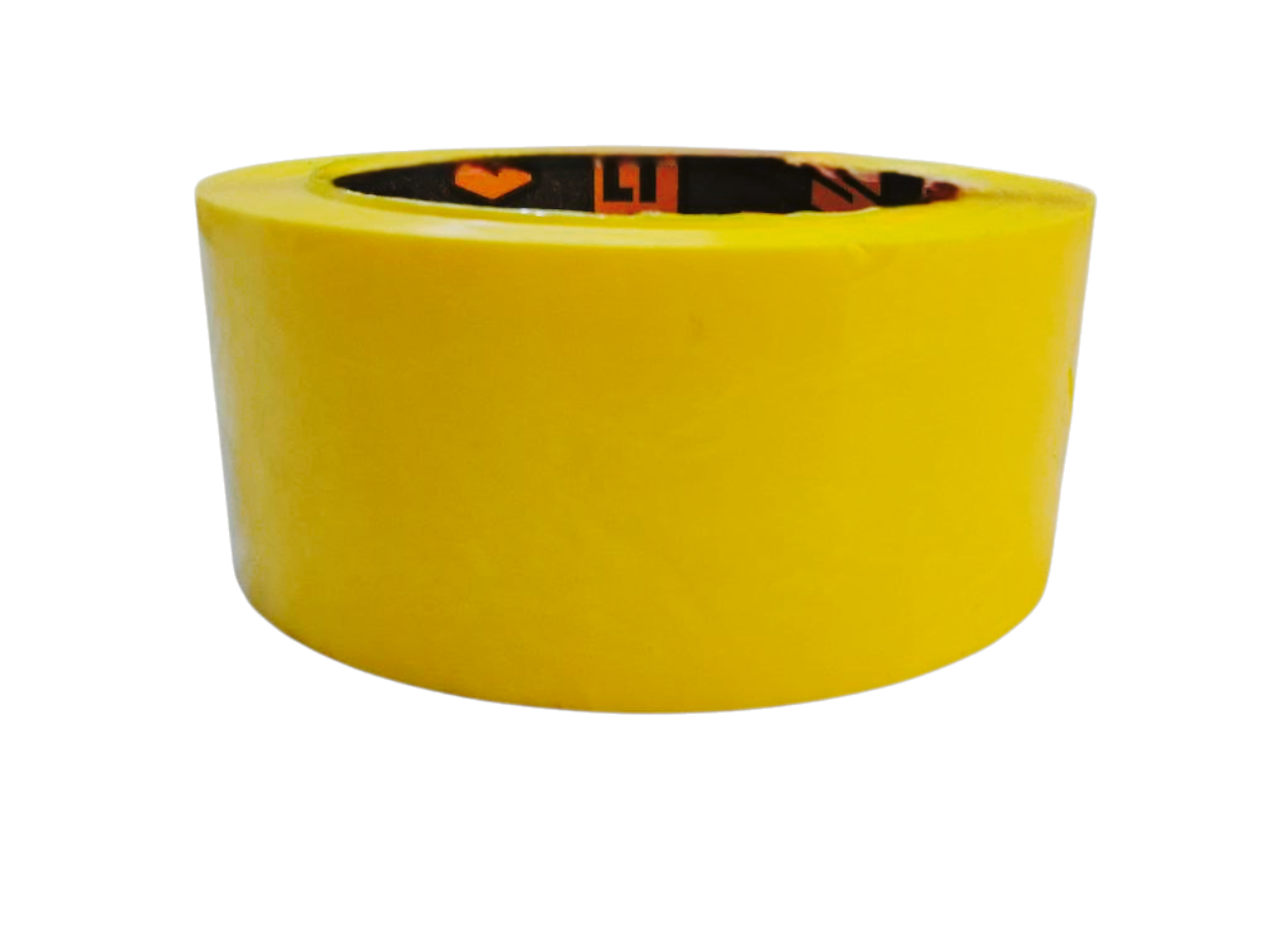 Скотч пакувальний 45 мм x 200 м Жовтий (LT45200CY-36)