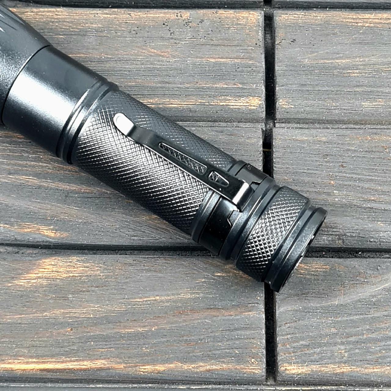 Жезл полицейский для регулирования дорожного движения с катафотом стробоскопом/фонарем 30 см (2397054674) - фото 9 Жезл полицейский для регулирования дорожного движения с катафотом стробоскопом/фонарем 30 см (2397054674) - фото 9