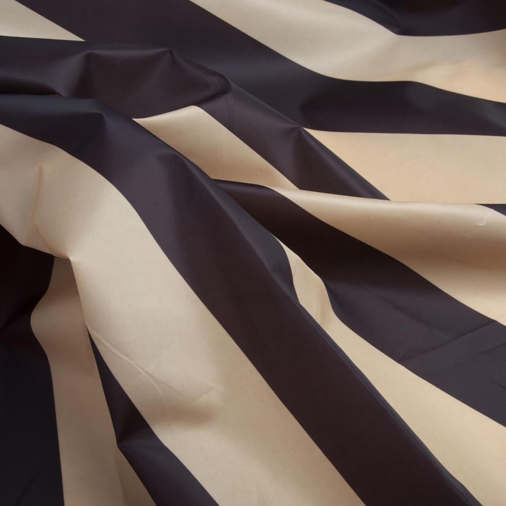 Ткань тентовая Оксфорд 160 г/м2 смуга беж коричневий