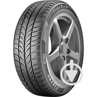 Шины Viking FourTech Plus 195/55 R15 85H