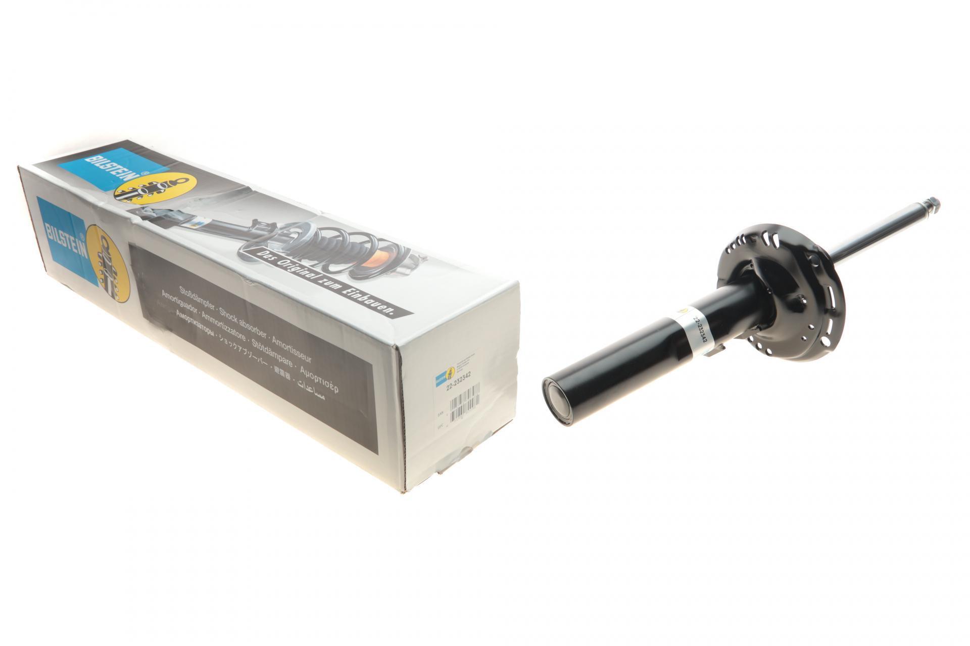 Амортизатор передний BILSTEIN для Audi (A3/Q2/Seat Leon/Skoda Octavia III/VW Golf VII 12-/Touran 18- B4 (22-232342)