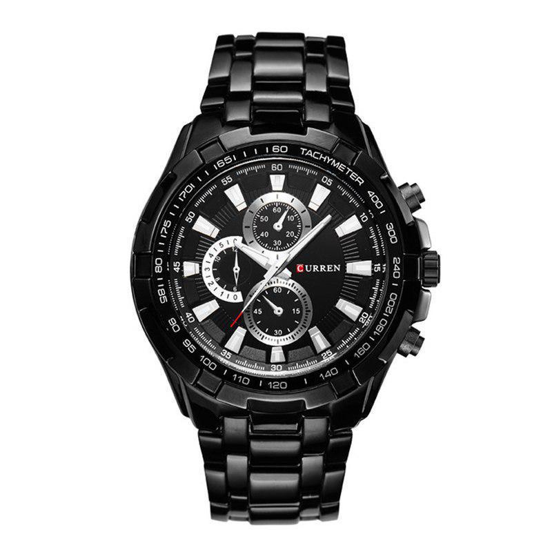 Наручные часы Curren 8023 Мужские с хронографом