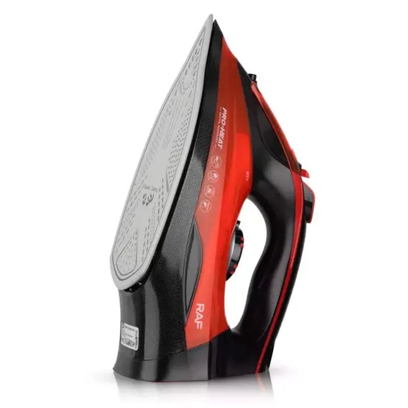 Праска RAF R.1233R керамічна підошва 2200 W (tf7116) - фото 2 Праска RAF R.1233R керамічна підошва 2200 W (tf7116) - фото 2