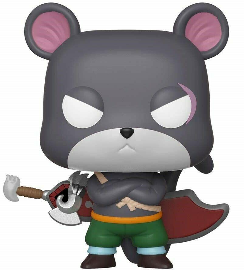 Фігурка Funko Pop Pantherlily Fairy Tail 10 см (FT PL483)