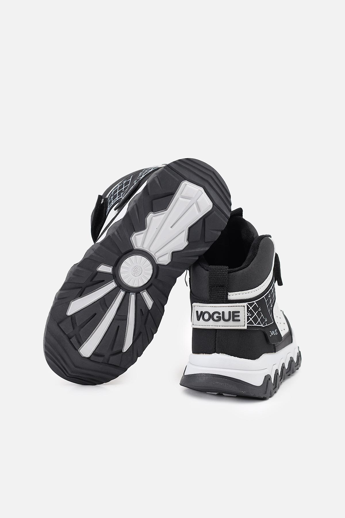 Черевики дитячі демісезонні ЦБ-00279239 для хлопчика р. 32 Сірий (29085840) - фото 6