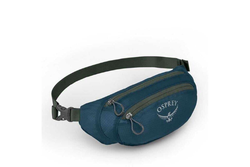 Поясна сумка Osprey UL Stuff Waist Pack 1 Темно-синій (9816530) - фото 3