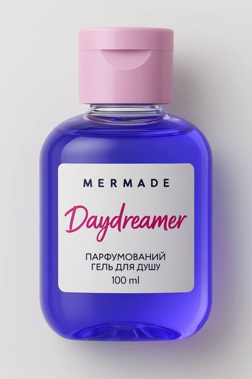 Гель для душа парфюмированный Mermade Daydreamer 100 мл (м00673)