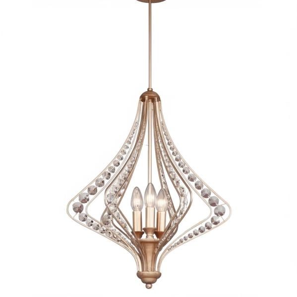 Люстра Blitz 1498-43 E14 IP20 Золотий