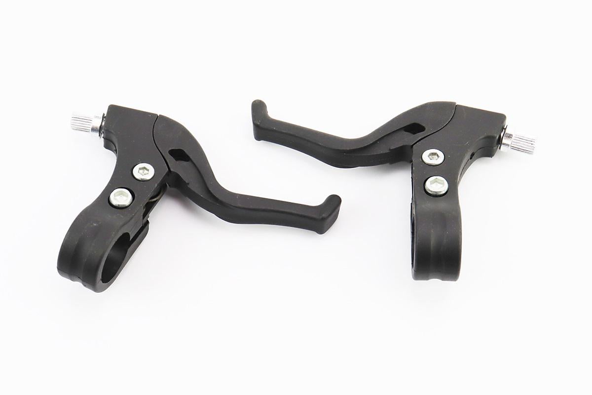 Тормозные ручки JY-B40P CHILD пластиковые Черный (412014)