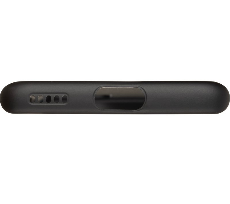 Чехол Full Soft Case for Xiaomi 13 Lite Black - фото 7