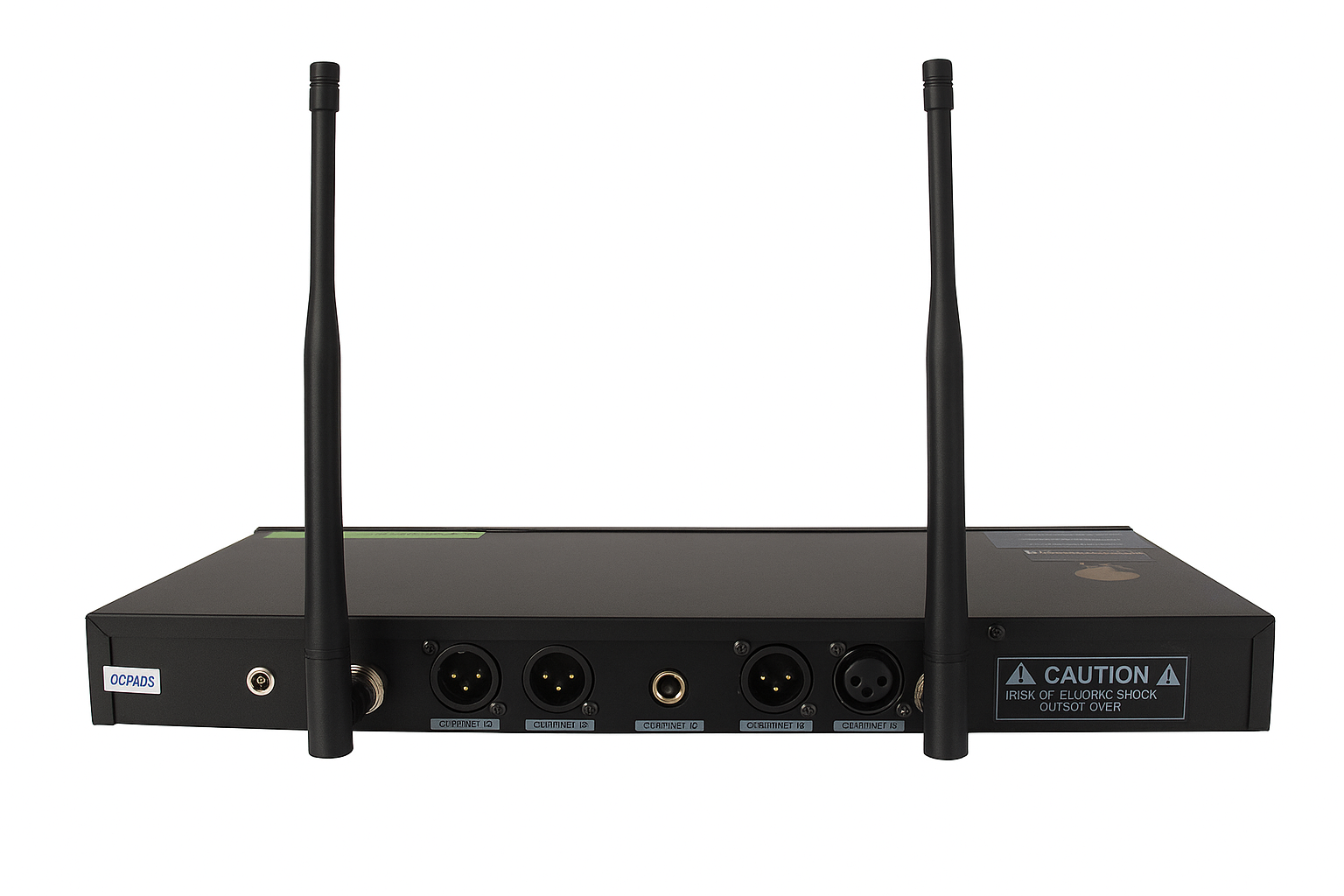 Радиосистема DM UGX10 II база/2 микрофона до 100 м LCD 90 дБ (2781863)