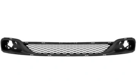 Решетка бампера AVTM Dodge Grand Caravan 11- левая с отверстием (182417913)