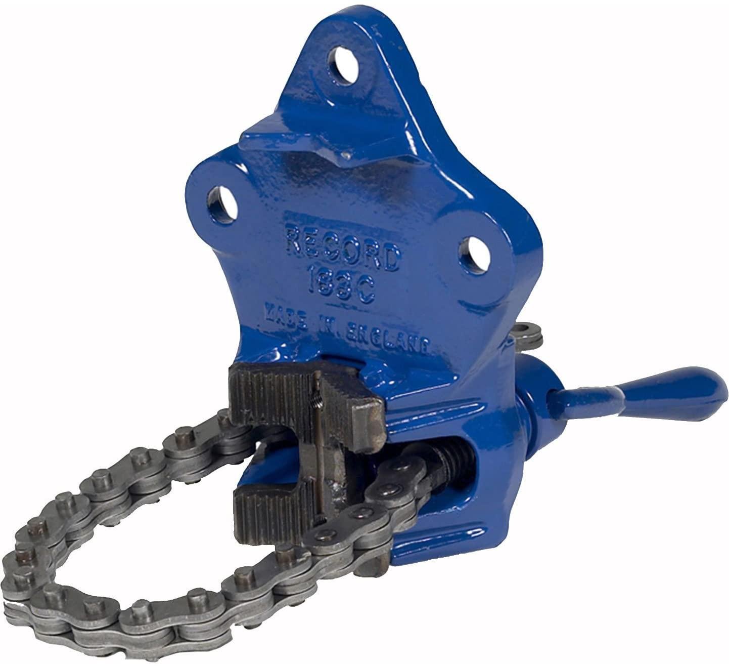 Тиски Irwin Record цепные трубные 12-200 мм (t183c)