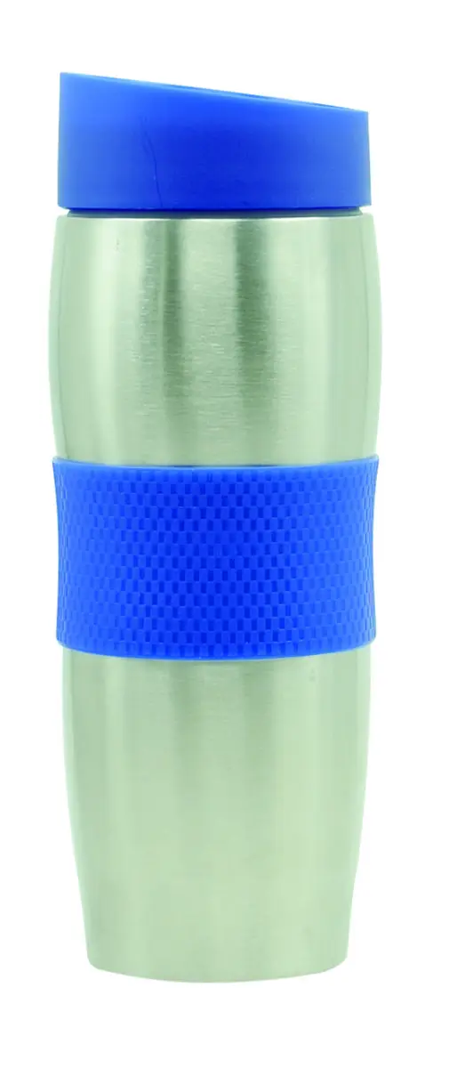 Термокружка Сon Brio СB-338-Blue 380 мл Синий (8-6-1313145)