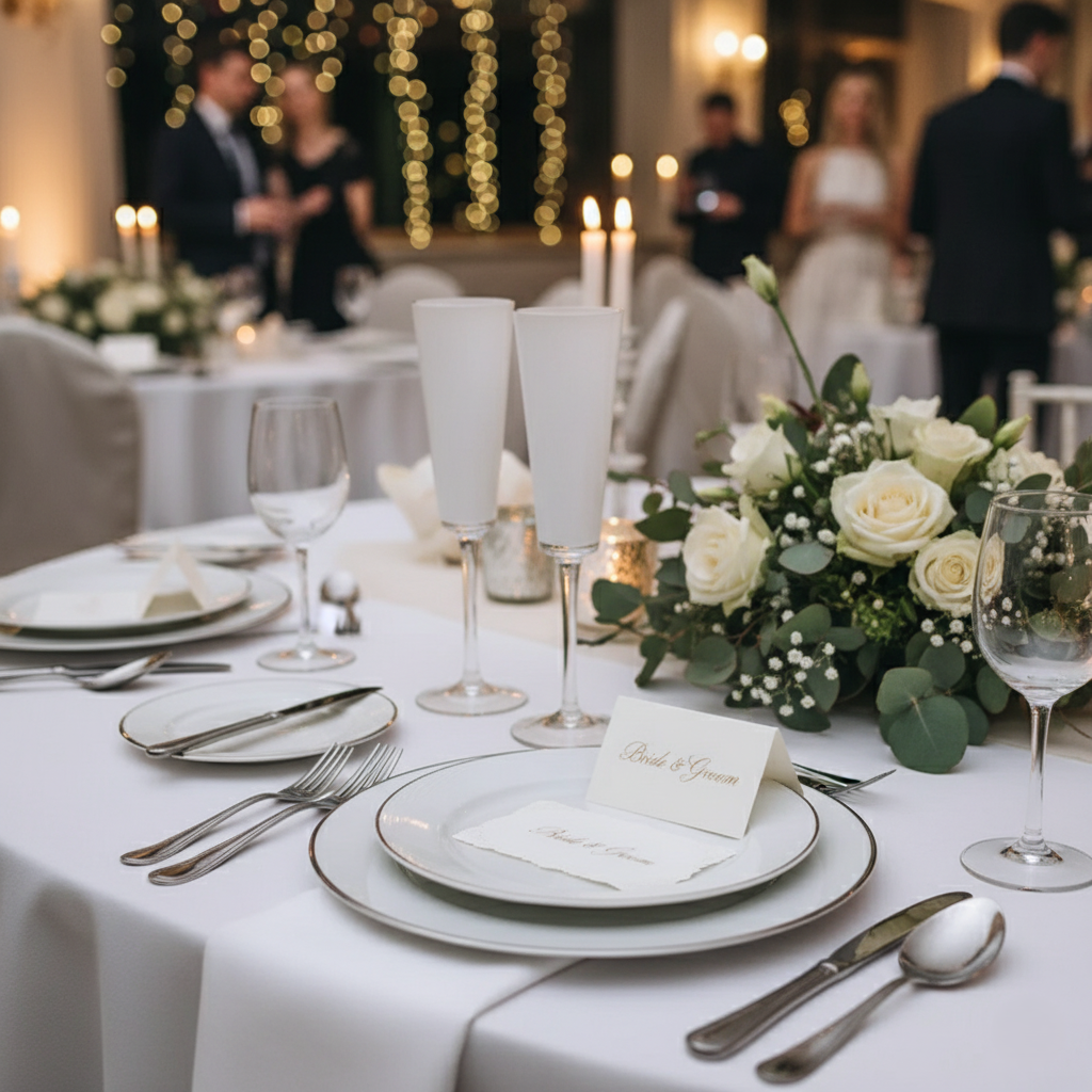 Комплект келихів для шампанського Sakura 200 мл 2 шт, - фото 3 Комплект келихів для шампанського Sakura 200 мл 2 шт, - фото 3