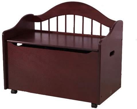 Сундук напольный из дерева Сенегал Венге (СНД-000612)