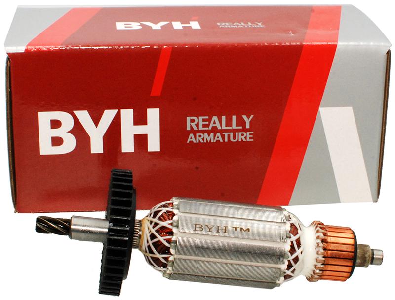 Якорь BYH для перфоратора DeWalt 566 147x35 мм