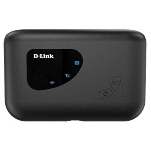 Маршрутизатор D-Link DWR-932C N300 4G/LTE с аккумулятором 2000 mAh (13826983)