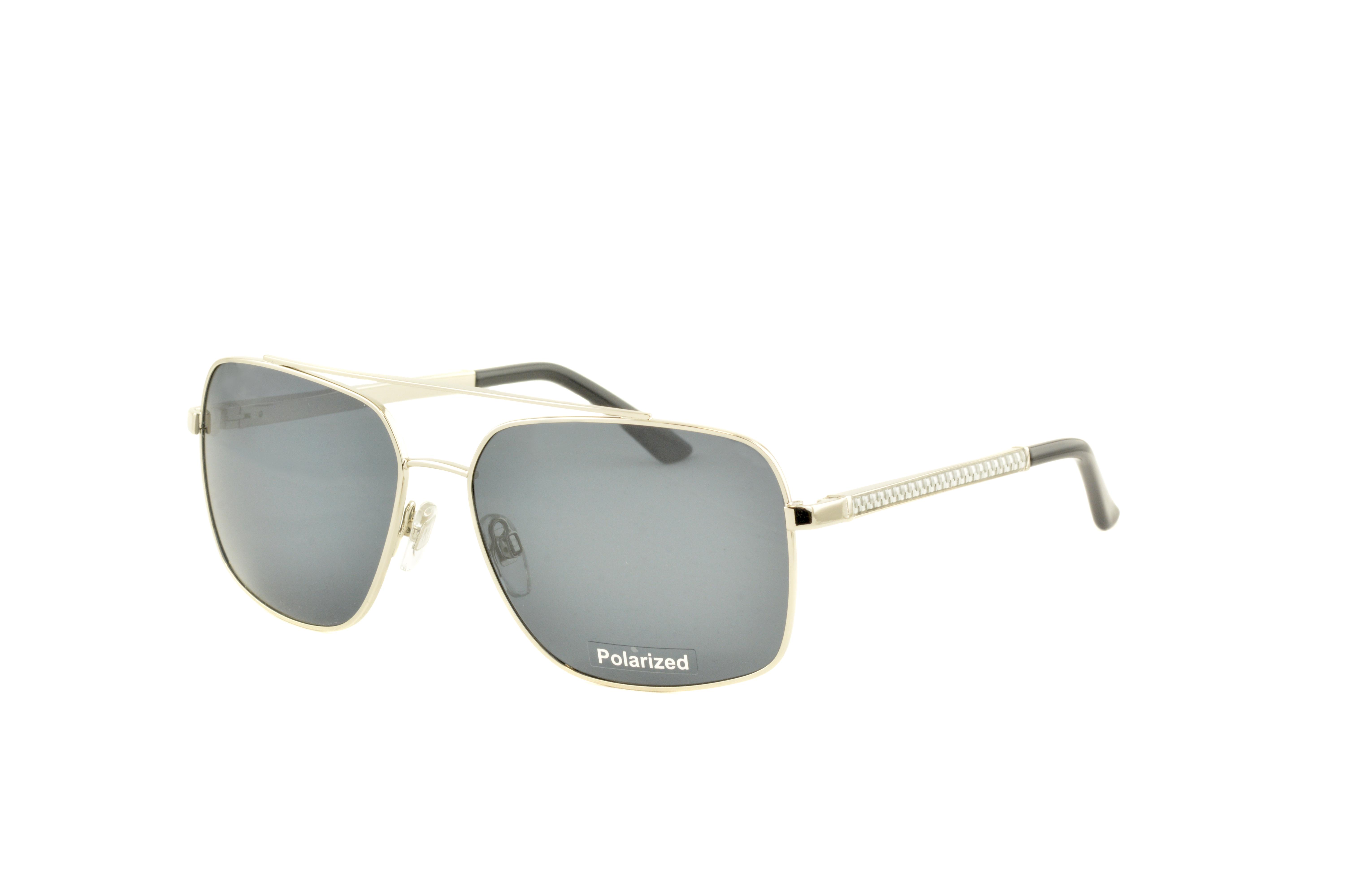 Сонцезахисні окуляри чоловічі MEGAPOLIS 233 Grey (11692848)