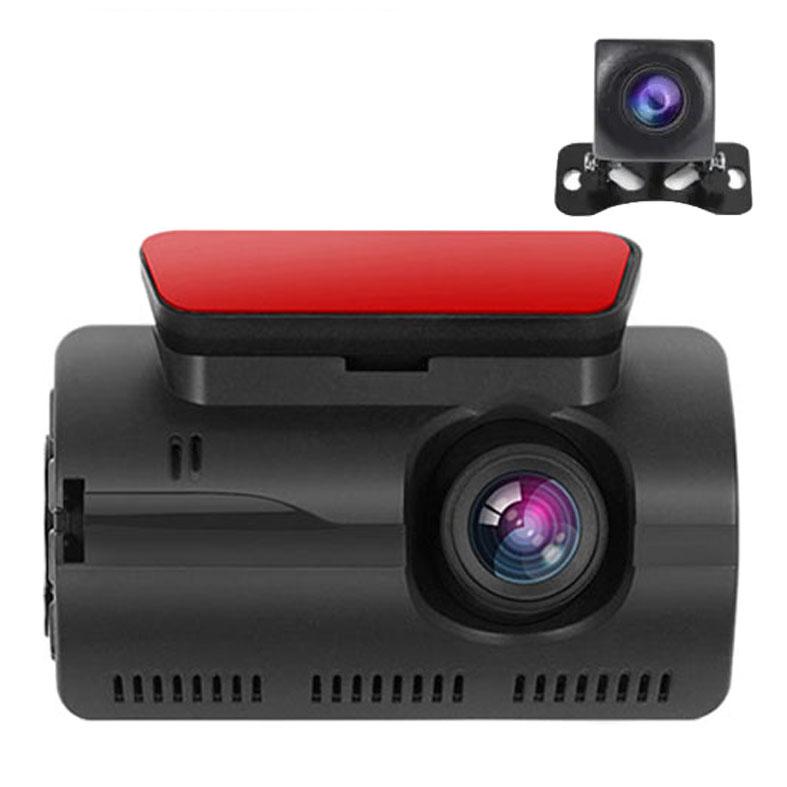 Відеореєстратор BlackBox DVR на 2 камери зпереду та сзаду FullHD (00050) - фото 11 Відеореєстратор BlackBox DVR на 2 камери зпереду та сзаду FullHD (00050) - фото 11