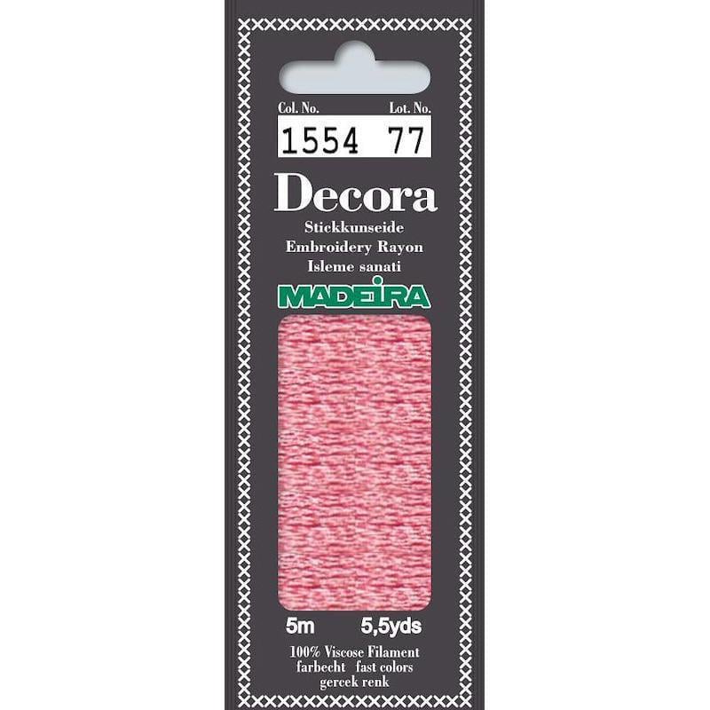 Мулине Madeira 1554 Decora