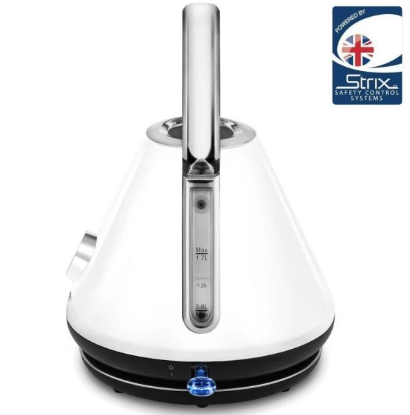 Електрочайник Yoer CRYSTAL EK02W (69990) - фото 7 Електрочайник Yoer CRYSTAL EK02W (69990) - фото 7