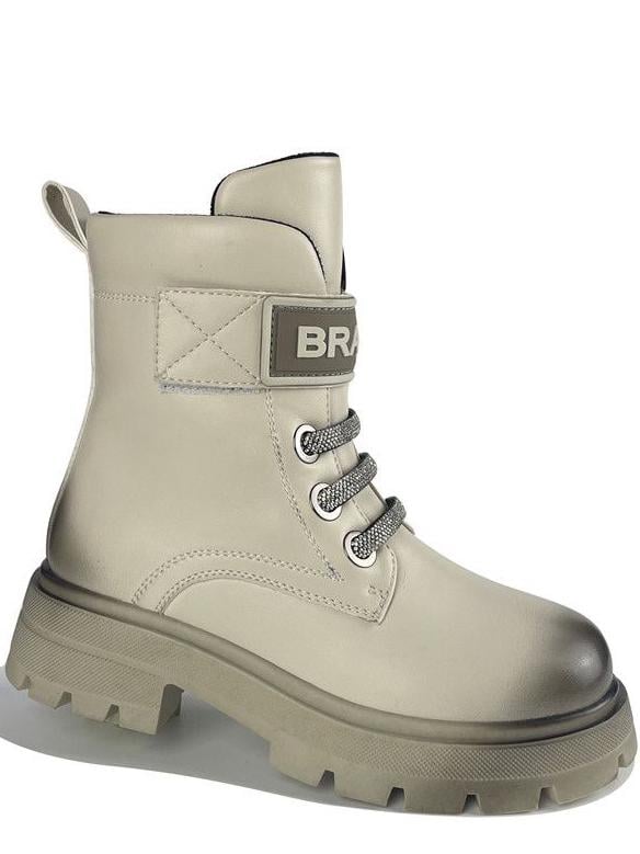 Черевики зимові на вовні Jong Golf CN40372-6 р. 35 Молочний