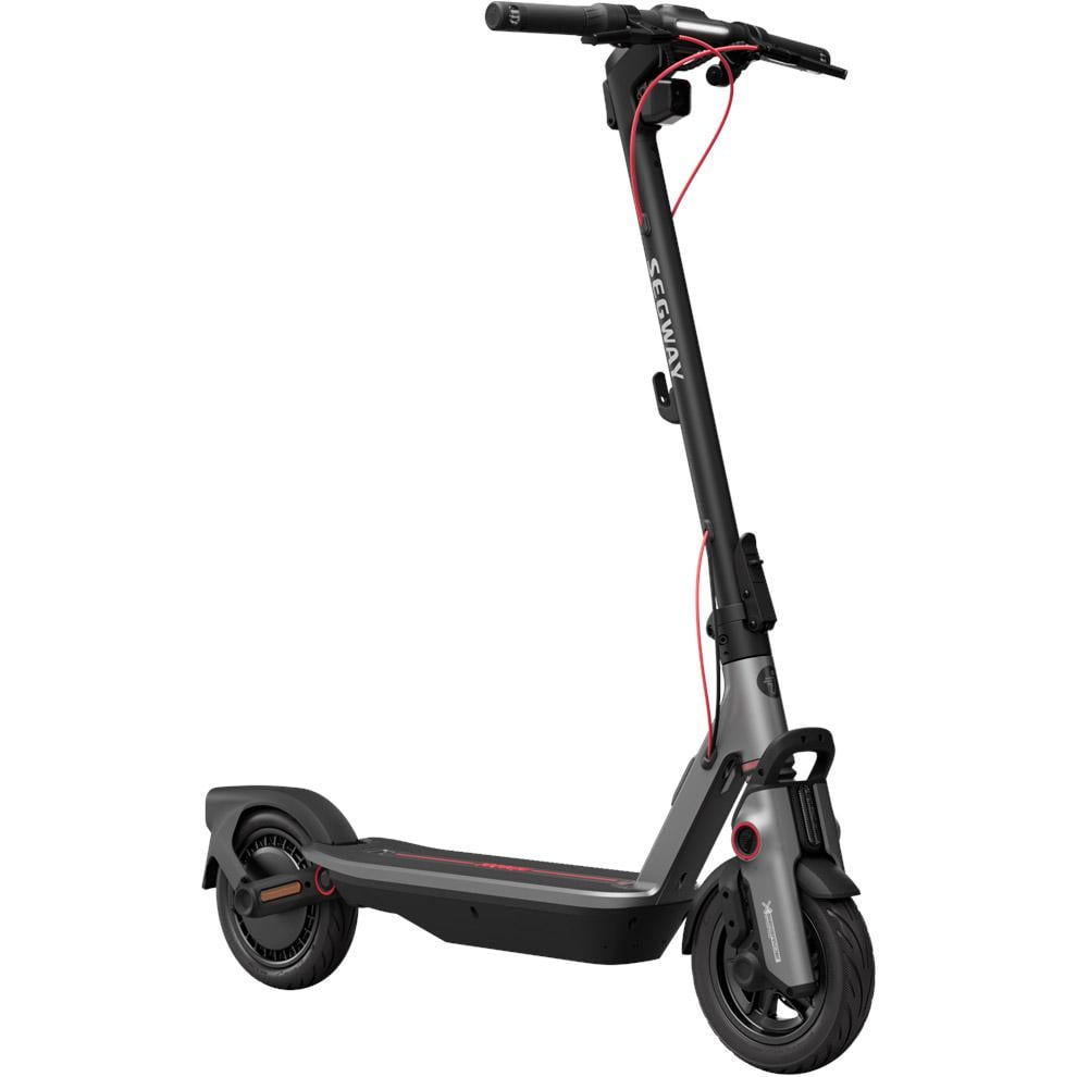 Электросамокат Segway-Ninebot F3 PRO E 1200 Вт Серый (AA.05.17.02.0003) Электросамокат Segway-Ninebot F3 PRO E 1200 Вт Серый (AA.05.17.02.0003)