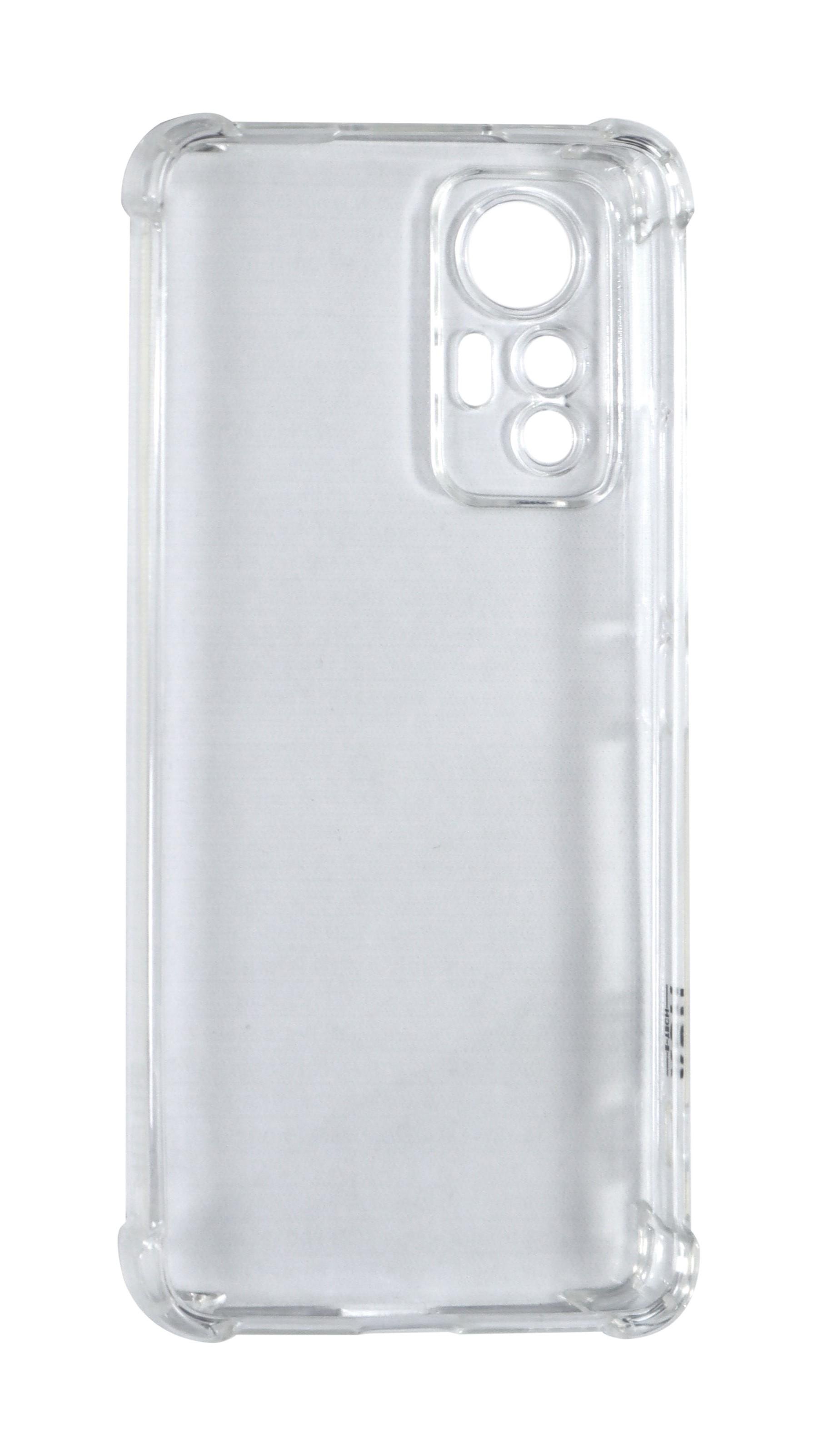 Чехол XON PhoneCase для Xiaomi Mi 12 Lite (PCSA3111201T 0489) Прозрачный - фото 3 Чехол XON PhoneCase для Xiaomi Mi 12 Lite (PCSA3111201T 0489) Прозрачный - фото 3