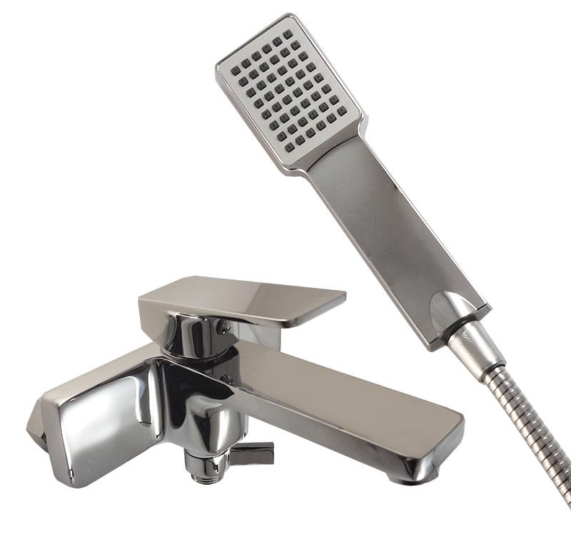 Змішувач для ванни Frap F3246 Хром (33244)