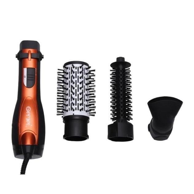 Фен-щетка стайлер с вращением Gemei GM-4828 с функцией ионизации и керамическим покрытием (5442) - фото 6 Фен-щетка стайлер с вращением Gemei GM-4828 с функцией ионизации и керамическим покрытием (5442) - фото 6