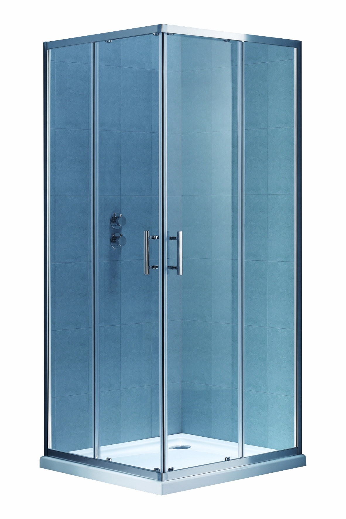 Душевая кабина DiMARCO JOLLY DM04А002CH квадратная 1950х880х6 мм Прозрачный (ANT-85767) Душевая кабина DiMARCO JOLLY DM04А002CH квадратная 1950х880х6 мм Прозрачный (ANT-85767)