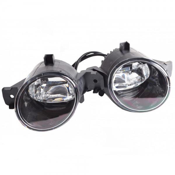 Фары DLAA Nissan Cars/NS-034L/LED-12V9W LED-1W 2в1