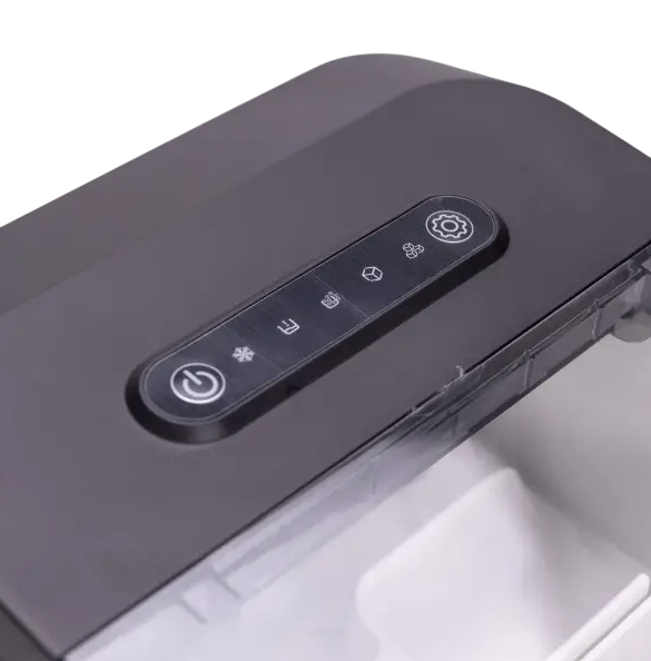 Льдогенератор Sokany SK-03038 112 Вт Серый (SK-03038) - фото 10 Льдогенератор Sokany SK-03038 112 Вт Серый (SK-03038) - фото 10