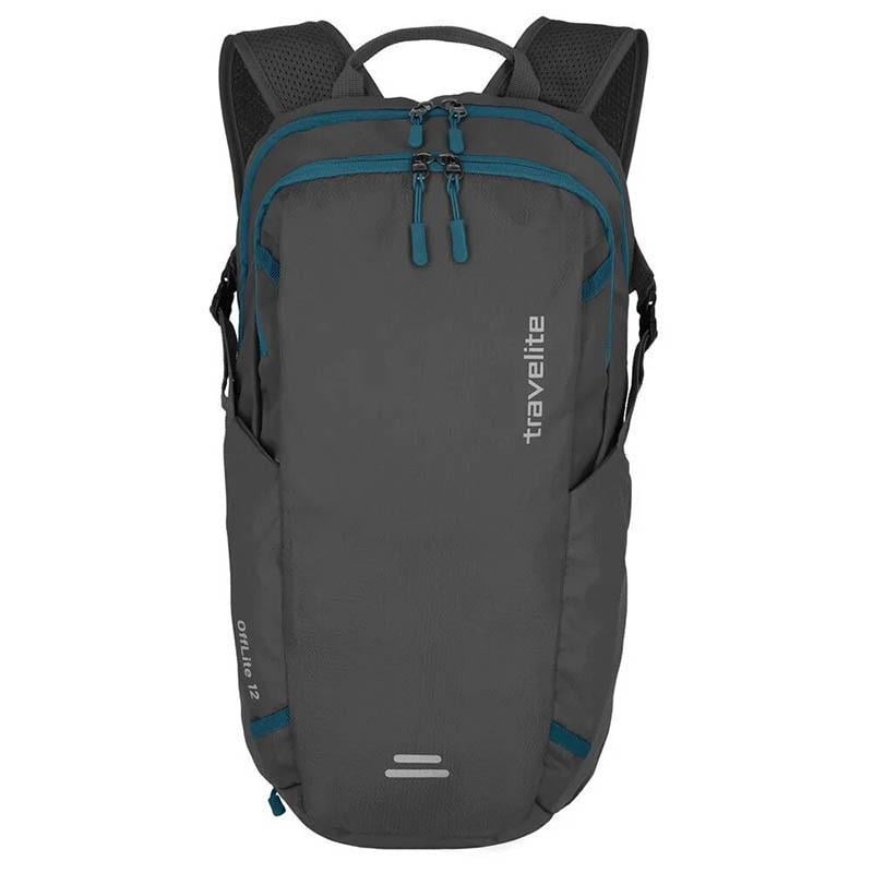 Городской рюкзак Travelite Offlite Sport 12 л Anthracite (TL096317-04) - фото 2