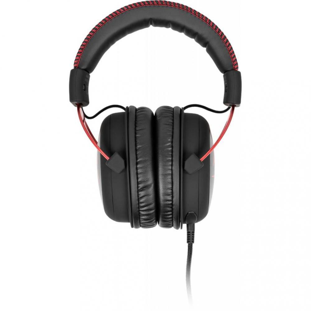 Навушники ігрові HyperX Cloud II Red (KHX-HSCP-RD/4P5M0AA) - фото 2