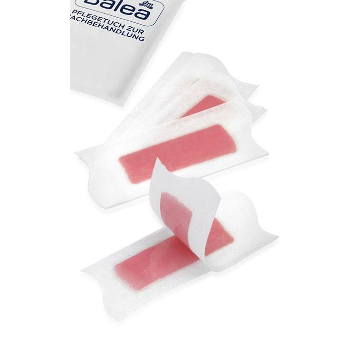 Віскові смужки Balea для обличчя 20 шт. (1875956566) - фото 2 Віскові смужки Balea для обличчя 20 шт. (1875956566) - фото 2