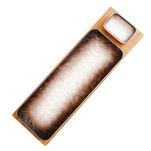 Набір для суші Moon Stenson керамічний 44х13 см (YG01113)