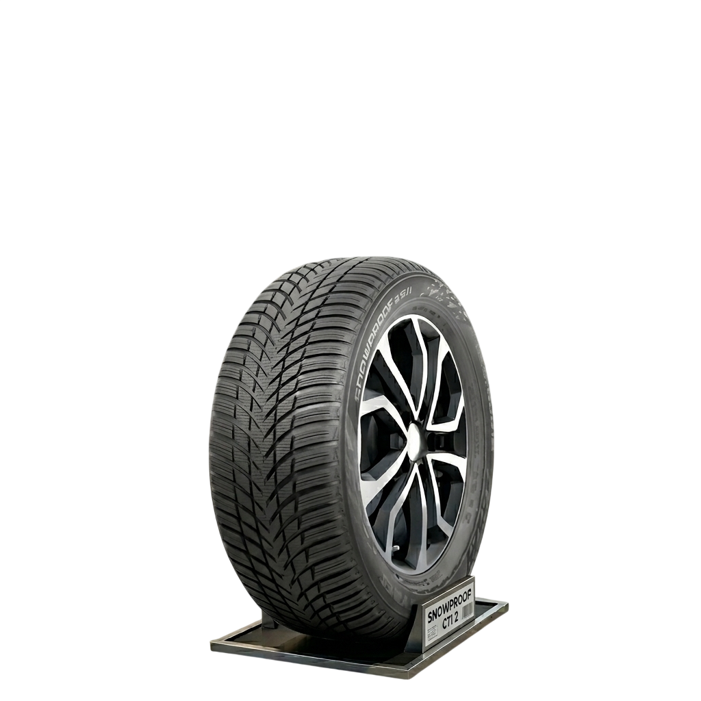 Автошина Nokian WR SUV 4 255/50R19 107V зимова нешипована (67452)