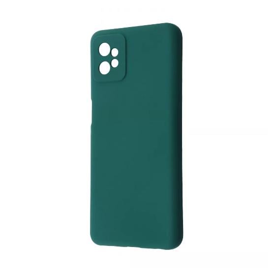 Чехол WAVE Colorful Case (TPU) для телефона Motorola G32 forest green (545920018)