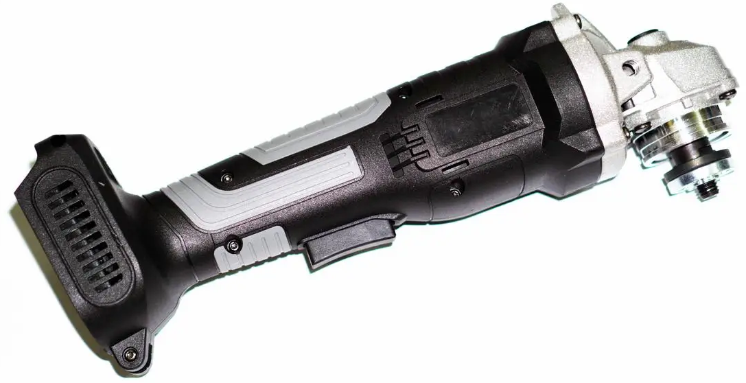 Болгарка аккумуляторная Lithium Power 2 АКБ в кейсе Серый (26636584) - фото 10 Болгарка аккумуляторная Lithium Power 2 АКБ в кейсе Серый (26636584) - фото 10