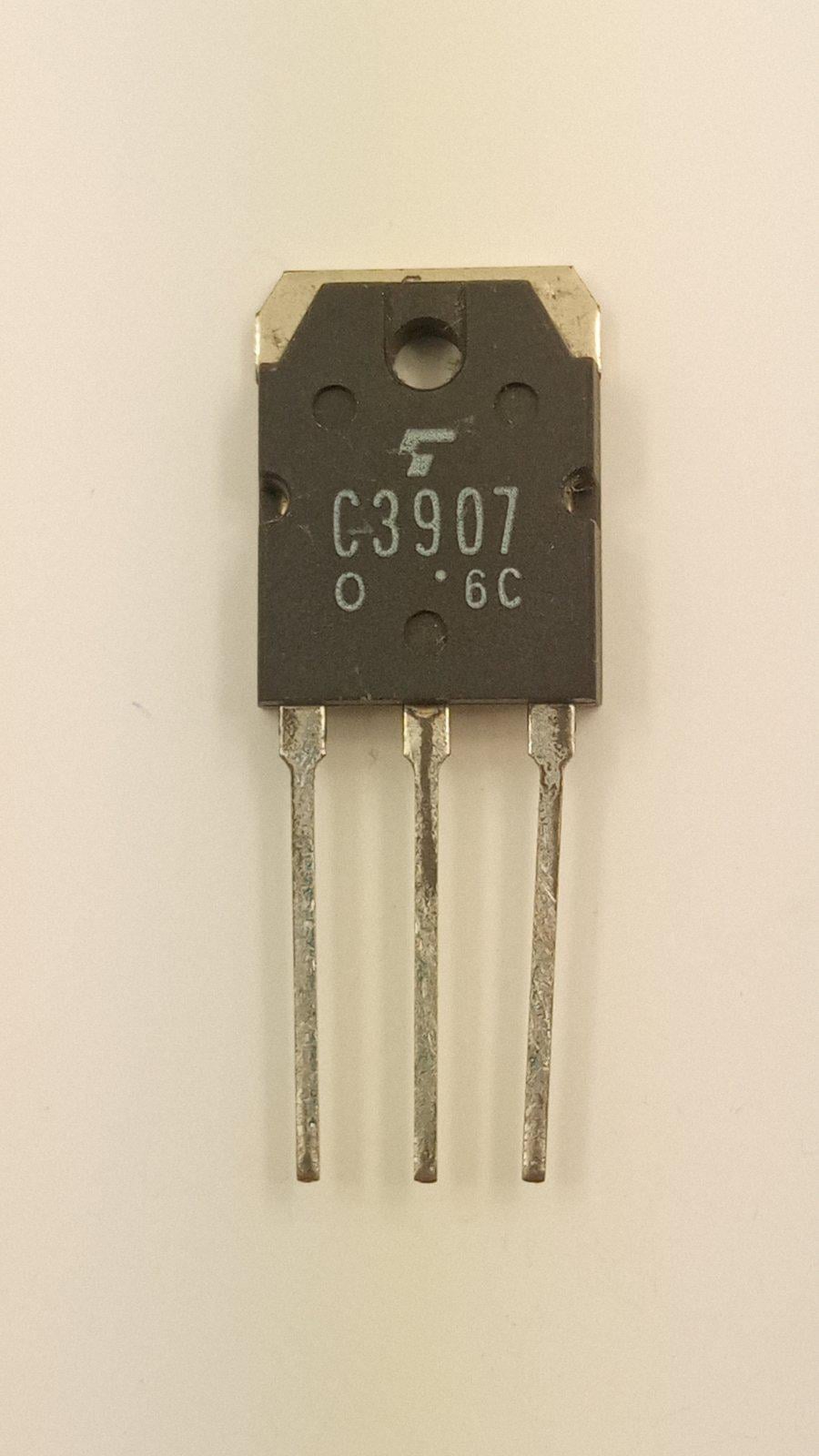 Транзистор 2SC3907 (25046)